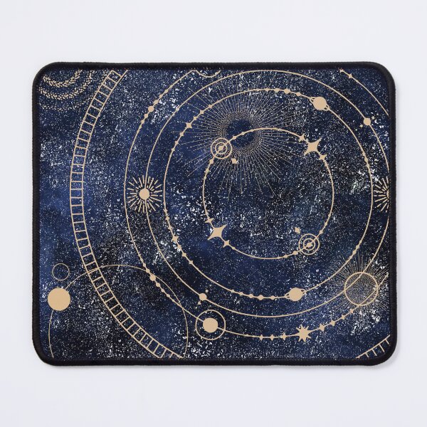 Item preview, Mystic Celestial Skies designed and sold by ApplesCinnamon.