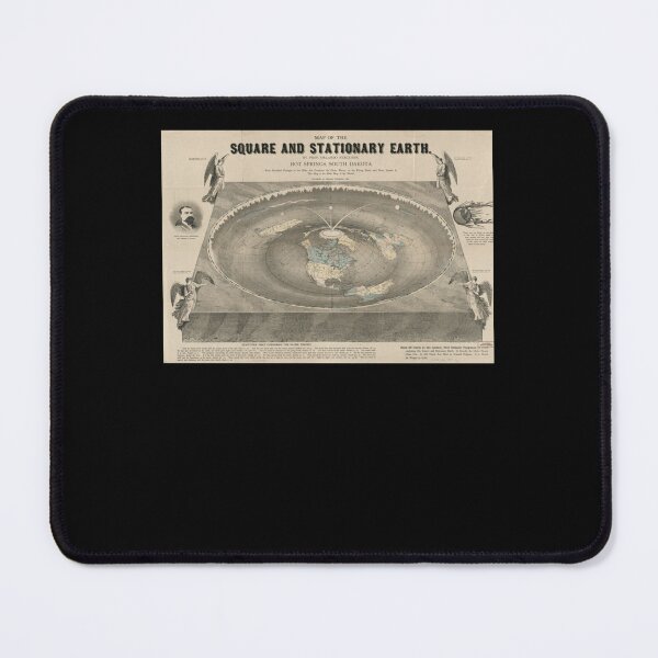 Item preview, Map of the Square designed and sold by ArnaudeSicard.