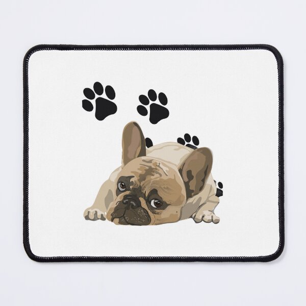 Item preview, Bored frenchie designed and sold by MGSdesing.