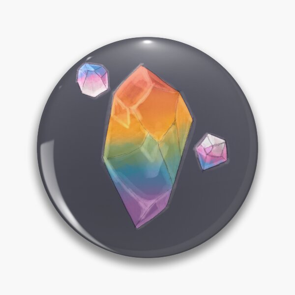 Item preview, Pride Crystals designed and sold by Caffeinate-Frog.