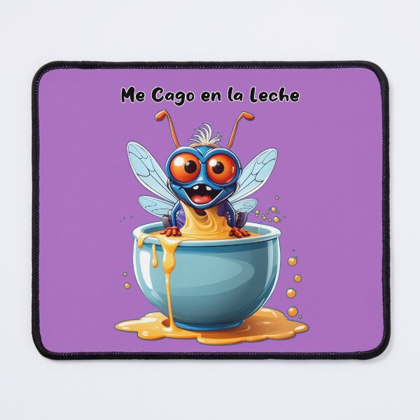 Item preview, Me cago en la leche designed and sold by ExpressioNation Origin.