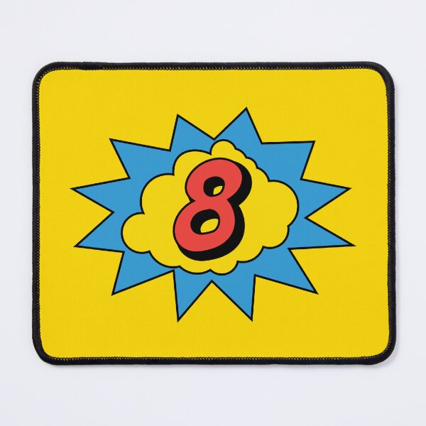 Item preview, Classic Comic Font #8 designed and sold by Charcoalart.