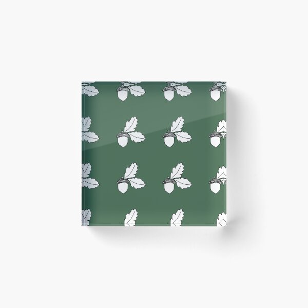 Item preview, Lovely Acorn Pattern Minimalist Fall Design  designed and sold by morgenbaer.