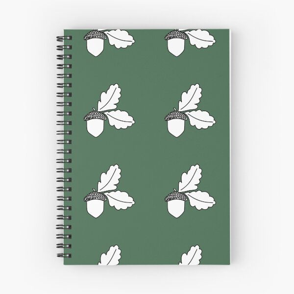 Item preview, Lovely Acorn Pattern Minimalist Fall Design  designed and sold by morgenbaer.