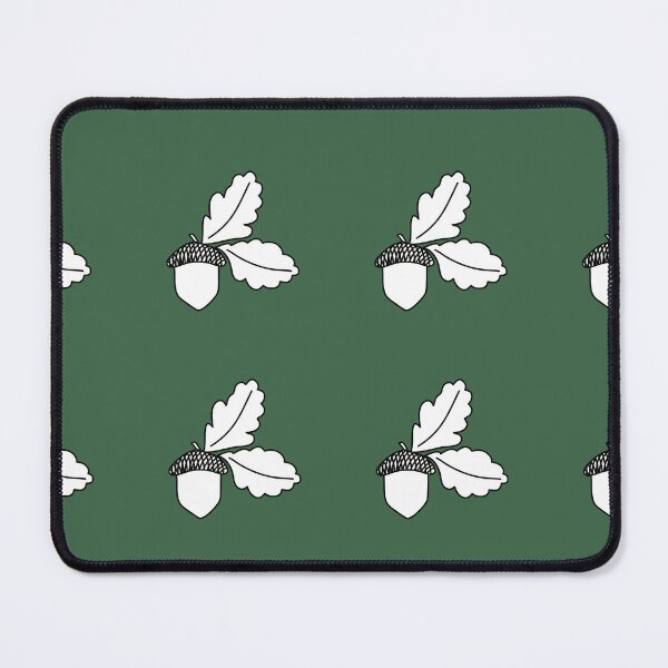 Item preview, Lovely Acorn Pattern Minimalist Fall Design  designed and sold by morgenbaer.