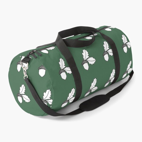 Item preview, Lovely Acorn Pattern Minimalist Fall Design designed and sold by morgenbaer.