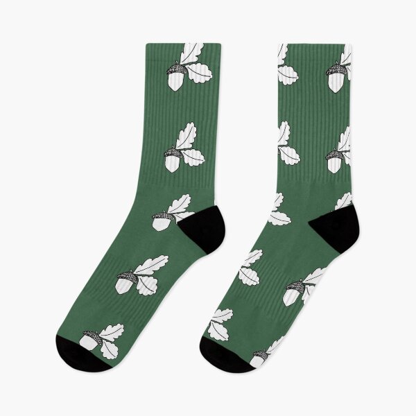 Item preview, Lovely Acorn Pattern Minimalist Fall Design  designed and sold by morgenbaer.