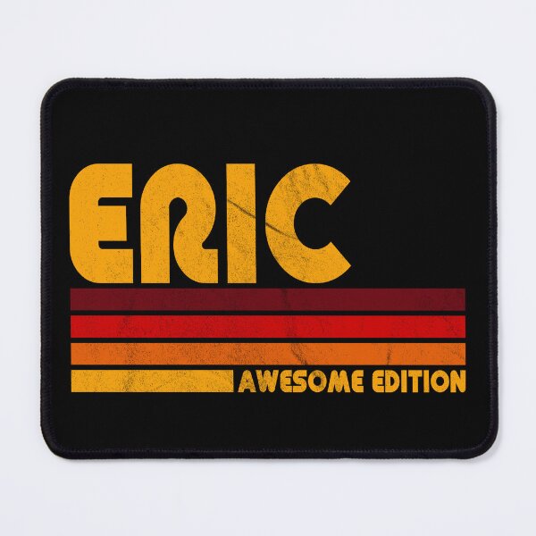 Item preview, Eric, Awesome Edition designed and sold by BYNDART.