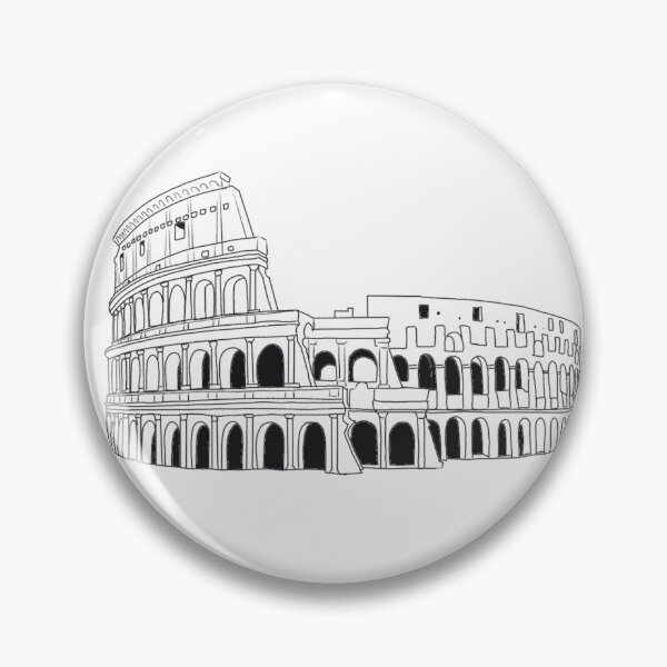 Item preview, The Colosseum designed and sold by TheCentroRome.