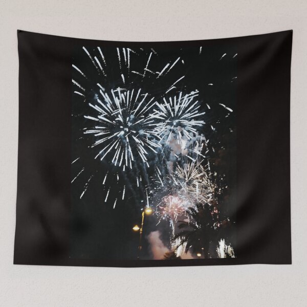Item preview, Fireworks Spectacular: Abstract Artwork designed and sold by EpicVistas.