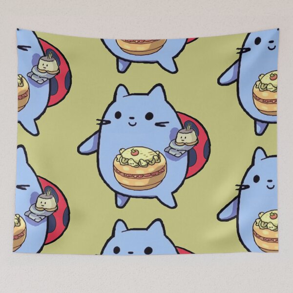 Item preview, Catbug sticker designed and sold by MacBeoThui.