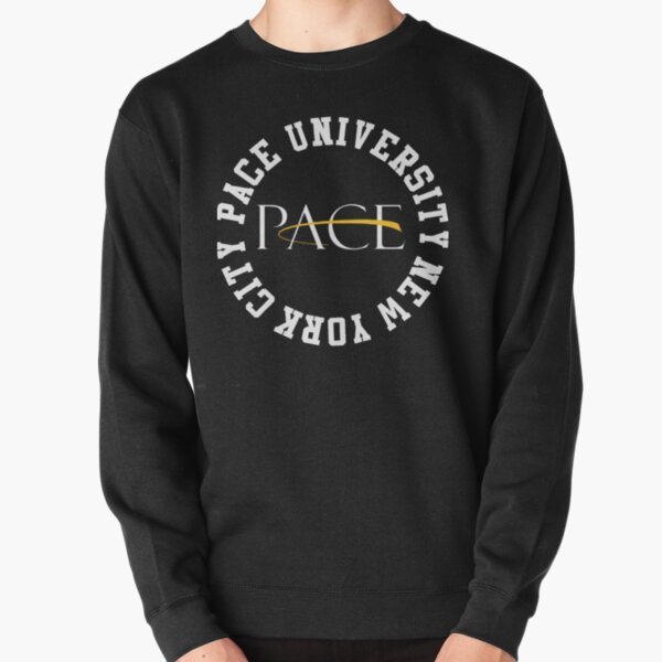 Pace university vintage cheap sweatshirt