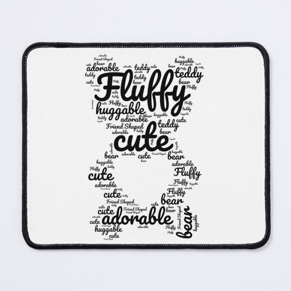 Item preview,  Words Bear designed and sold by Monica-Designs.