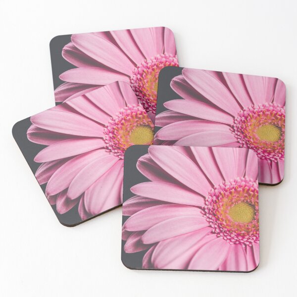 Item preview, Pretty Pink Daisy Blossom Art Print designed and sold by Michelle Moss.