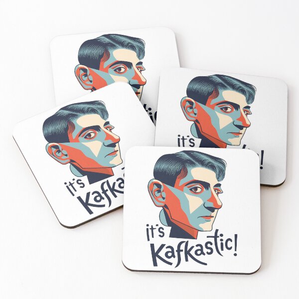 Item preview, Kafkastic! From Franz kafka designed and sold by OzzFrequency.