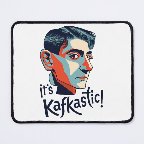 Item preview, Kafkastic! From Franz kafka designed and sold by OzzFrequency.
