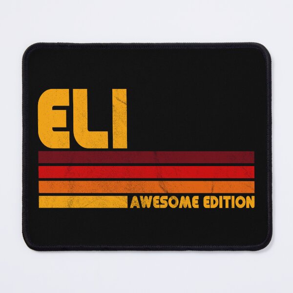 Item preview, Eli, Awesome Edition designed and sold by BYNDART.