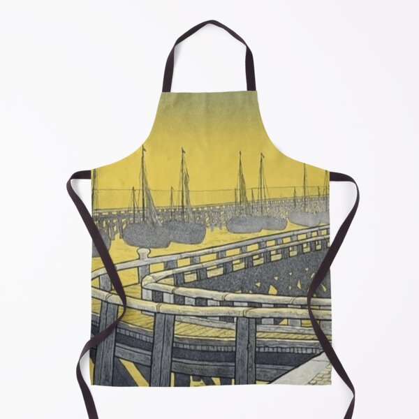 Item preview, Gisbert Combaz,Le Port designed and sold by NouveauEra.