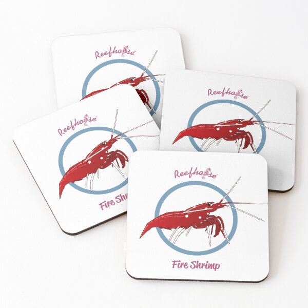 Item preview, Fire Shrimp designed and sold by KaplanCrypto.