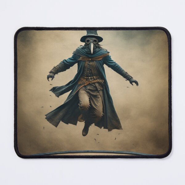 Item preview, Plague Doctor Sports & Activities 1 designed and sold by sage-and-se7en.