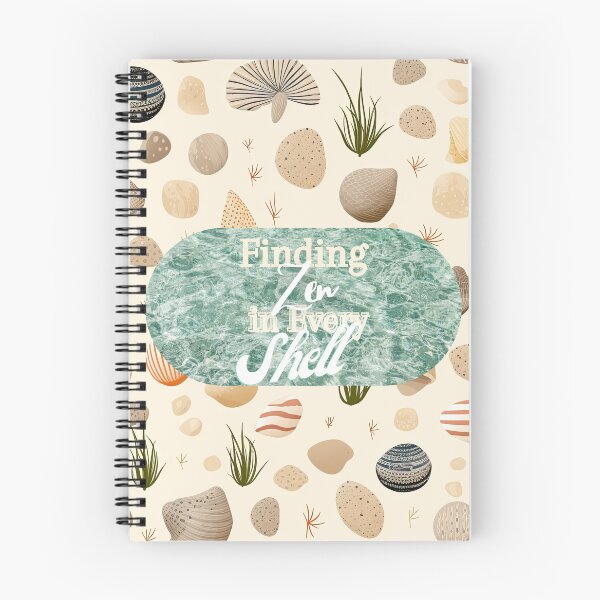 Item preview, Zen shells designed and sold by Wittysayings.