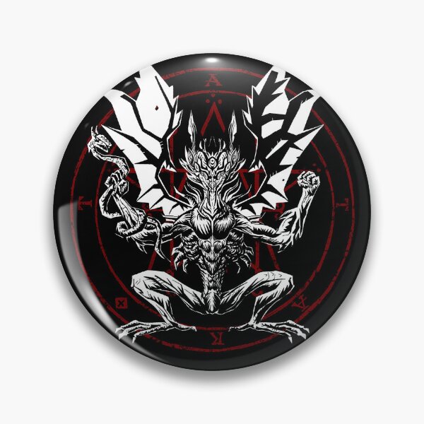 Item preview, ASTAROTH v2 designed and sold by Krobilad.
