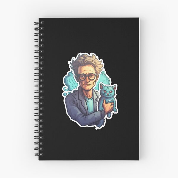 Item preview, Schroedinger And His Cat designed and sold by titanosdesign.