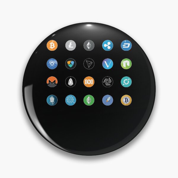 Item preview, Cryptocurrency designed and sold by DaisiParenteau.