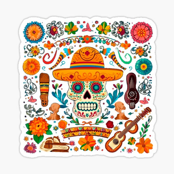 Halloween Sticker