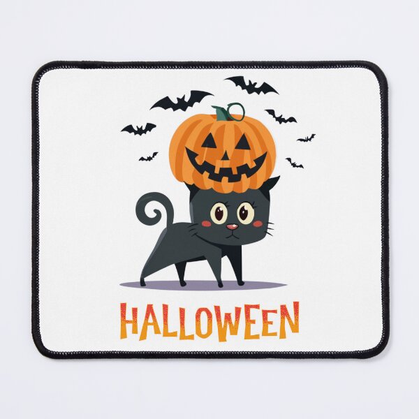 Item preview, Pumpkin Cat (4) designed and sold by yphien.