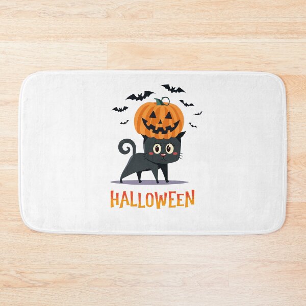 Item preview, Pumpkin Cat (4) designed and sold by yphien.
