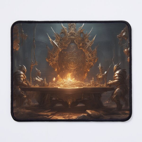 Item preview, The Dice Forge designed and sold by ChiefAmbition71.
