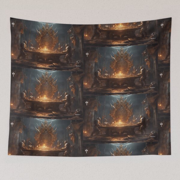 Item preview, The Dice Forge designed and sold by ChiefAmbition71.