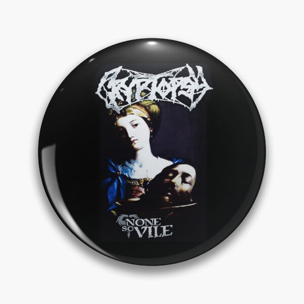 Item preview, Cryptopsy None So Vile designed and sold by DaisiParenteau.