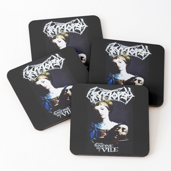 Item preview, Cryptopsy None So Vile designed and sold by DaisiParenteau.