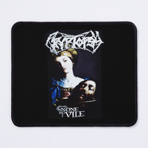 Item preview, Cryptopsy None So Vile designed and sold by DaisiParenteau.