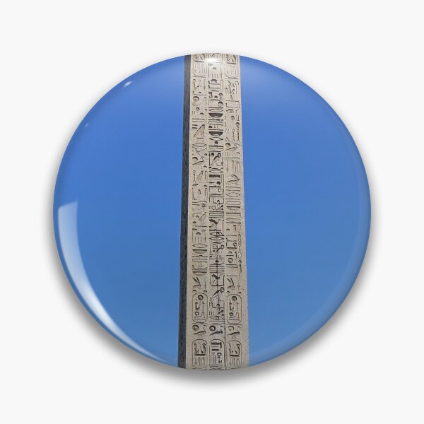 Item preview, Luxor obelisk designed and sold by AP-Tees.