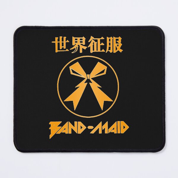 Item preview, Yellow Japanese Metal designed and sold by GerdaFischere.