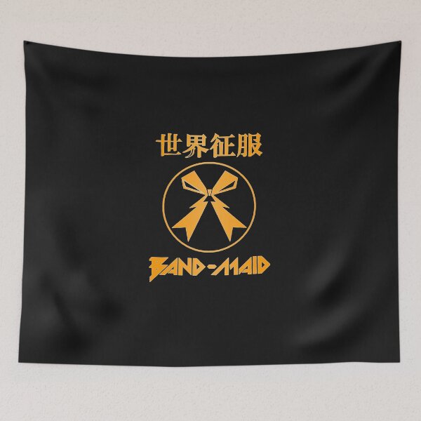 Item preview, Yellow Japanese Metal designed and sold by GerdaFischere.