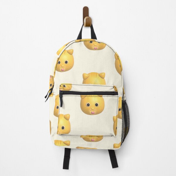 Item preview, Super yellow 3D Cat! designed and sold by lynpam.