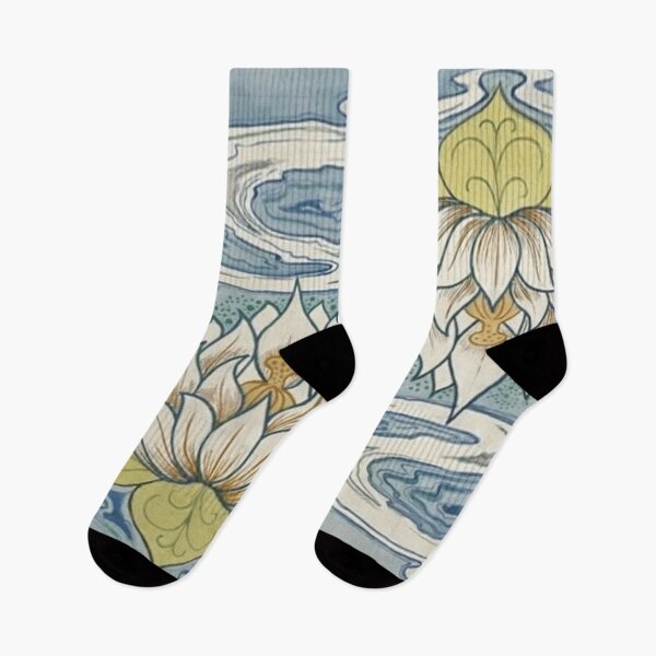 Item preview, Gisbert Combaz, Water Lilies designed and sold by NouveauEra.