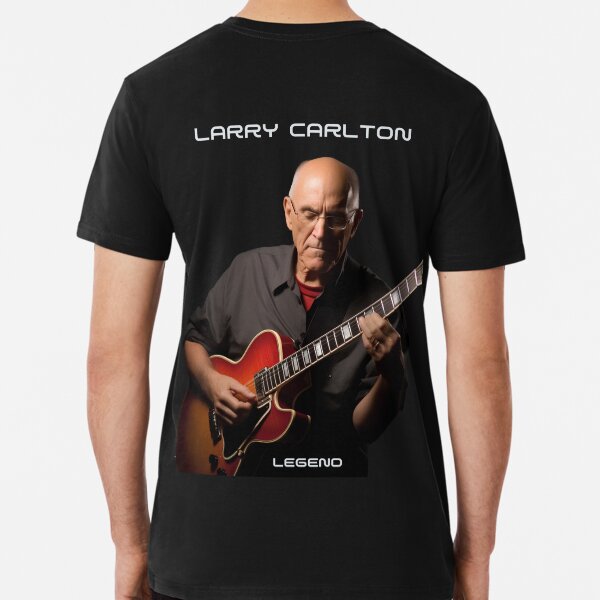 Item preview, Larry Carlton .. Legend designed and sold by xaoslogic.