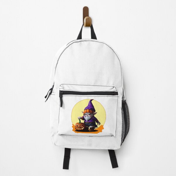 Item preview, Halloween Gnome designed and sold by Delemore Art.