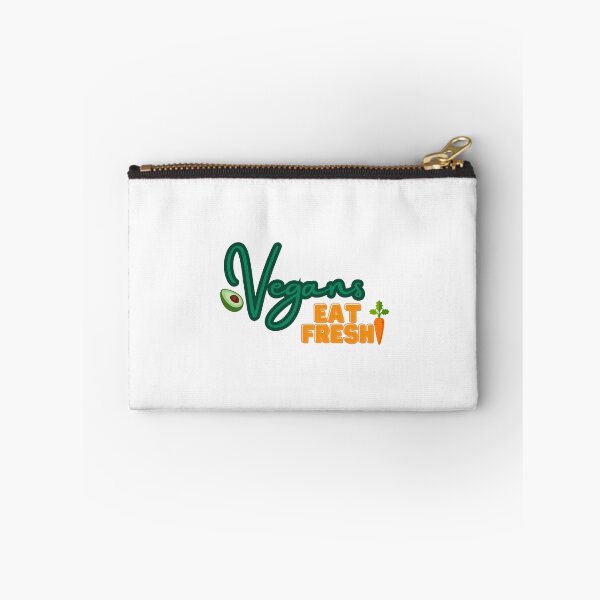 Item preview, Vegans Eat Fresh designed and sold by BetterMindsTees.