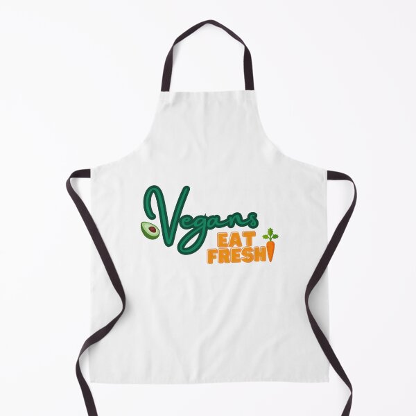 Item preview, Vegans Eat Fresh designed and sold by BetterMindsTees.