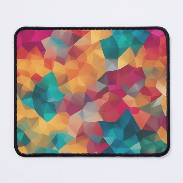 Item preview, cubes kaleidoscope pattern designed and sold by Omarupattern51.