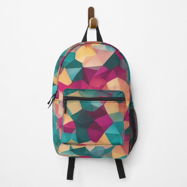 Item preview, cubism kaleidoscope pattern designed and sold by Omarupattern51.