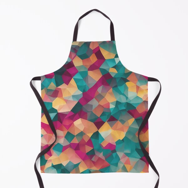 Item preview, cubism kaleidoscope pattern designed and sold by Omarupattern51.