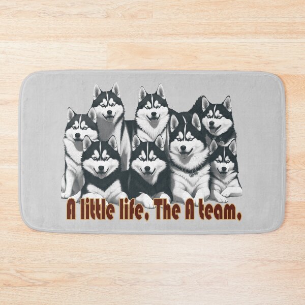Item preview, A Little life, The A-Team. designed and sold by PornDesigns.