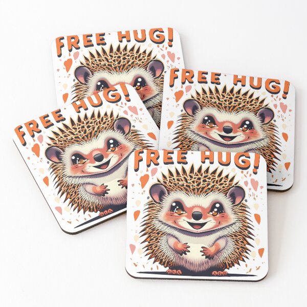 Item preview, Free Hugs!  designed and sold by OzzFrequency.